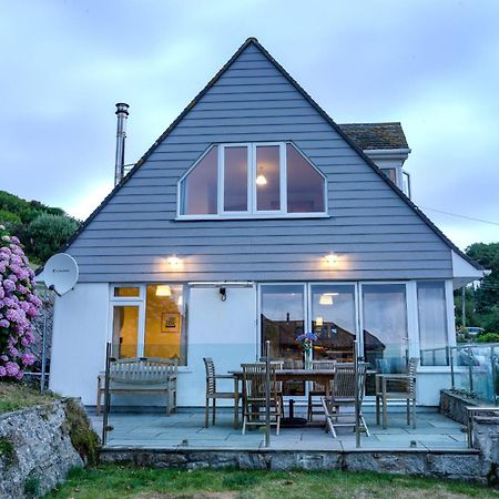 Spinnaker Cadgwith Holiday Home Dış mekan fotoğraf