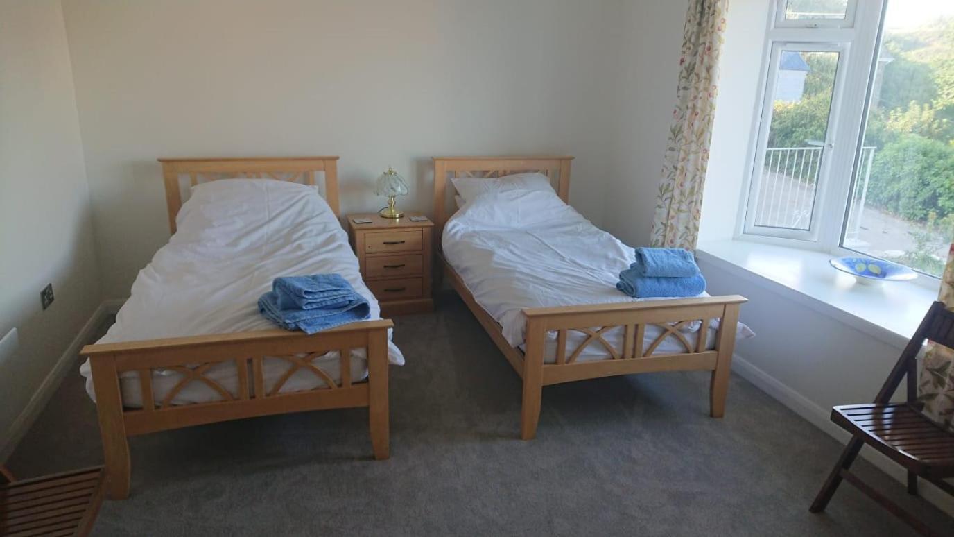 Spinnaker Cadgwith Holiday Home Dış mekan fotoğraf