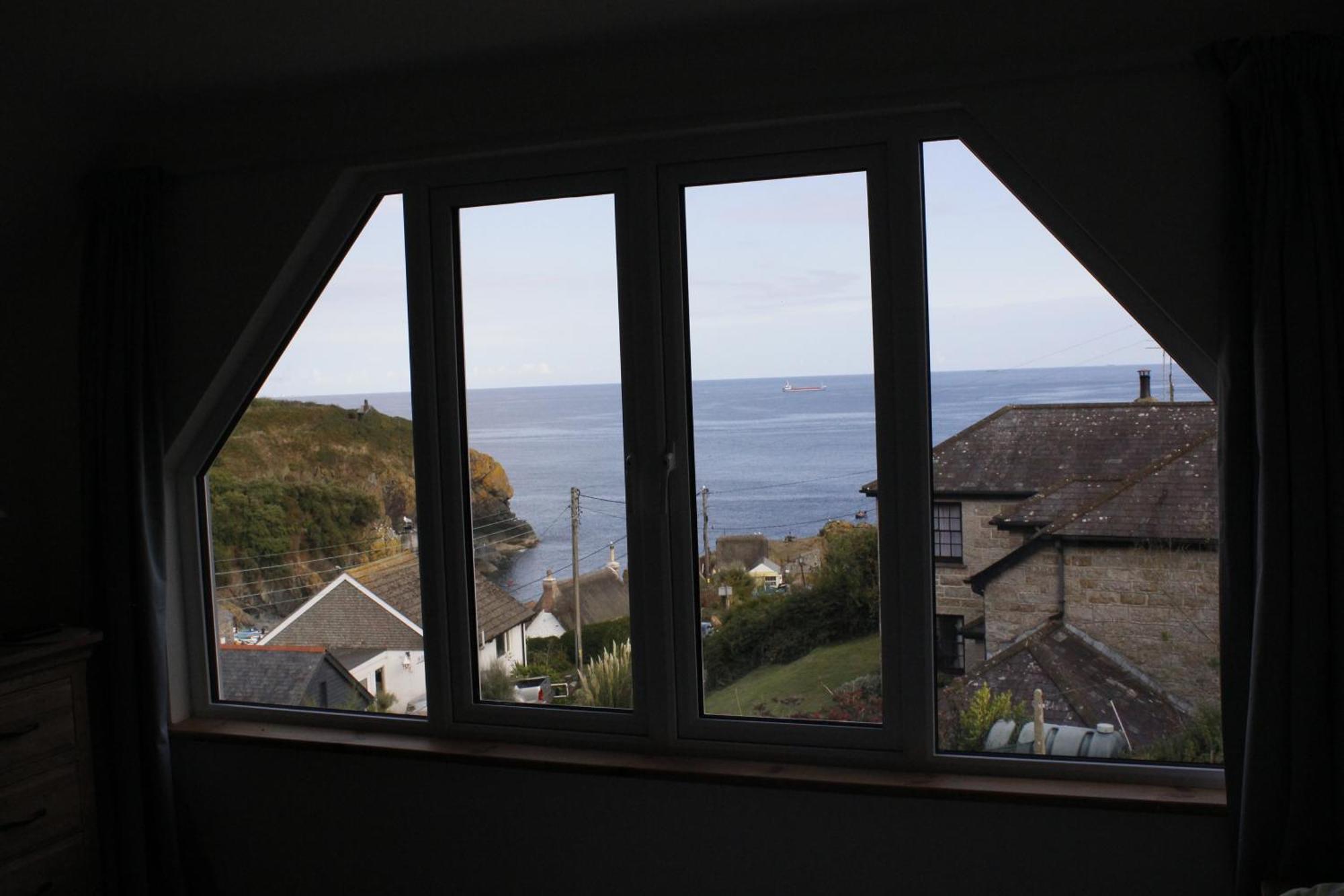 Spinnaker Cadgwith Holiday Home Dış mekan fotoğraf