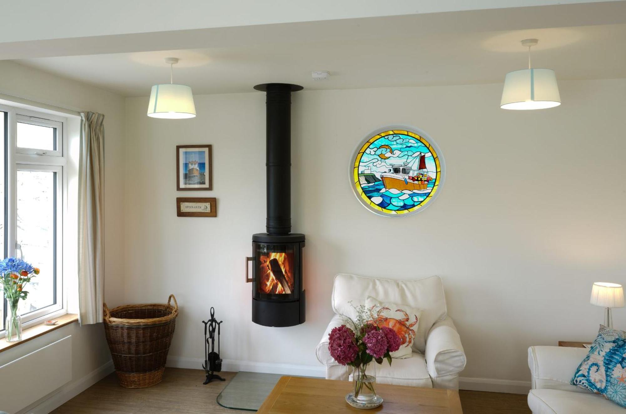 Spinnaker Cadgwith Holiday Home Dış mekan fotoğraf